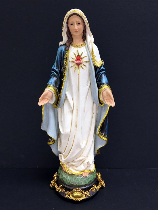 19" Our Lady of Grace